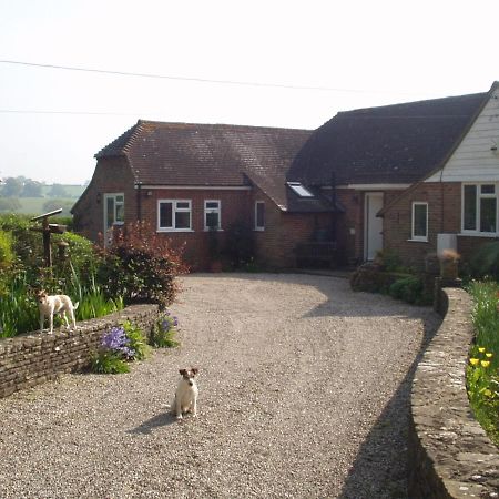 Rosemary Cottage Hooe Exteriér fotografie