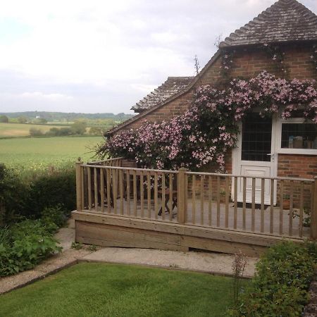 Rosemary Cottage Hooe Exteriér fotografie