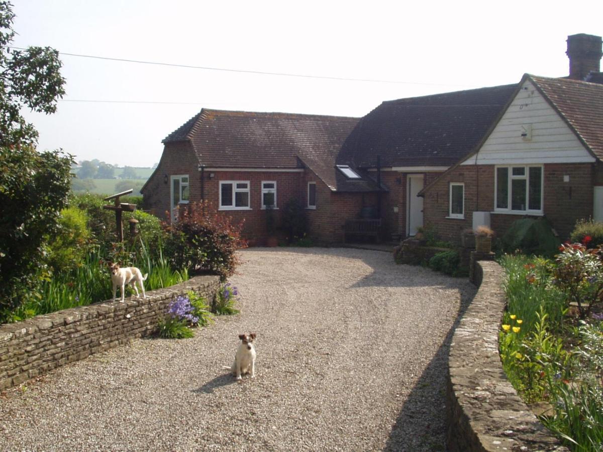 Rosemary Cottage Hooe Exteriér fotografie