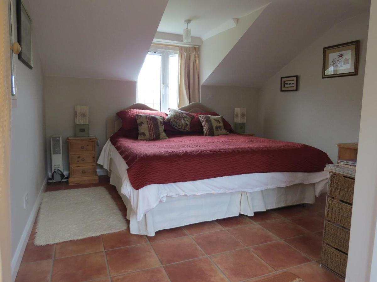 Rosemary Cottage Hooe Exteriér fotografie