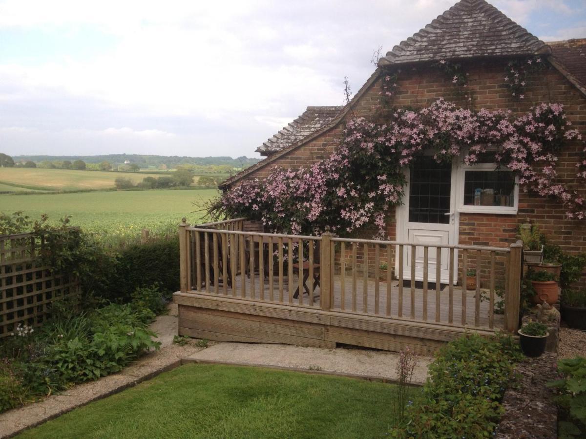 Rosemary Cottage Hooe Exteriér fotografie