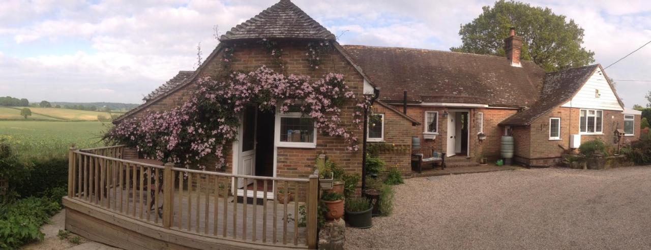 Rosemary Cottage Hooe Exteriér fotografie