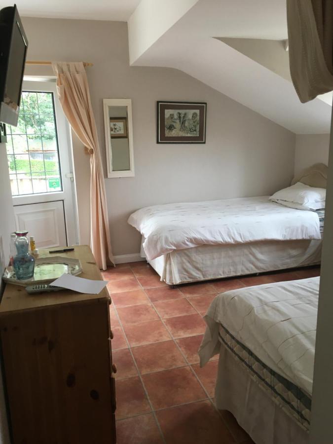 Rosemary Cottage Hooe Exteriér fotografie